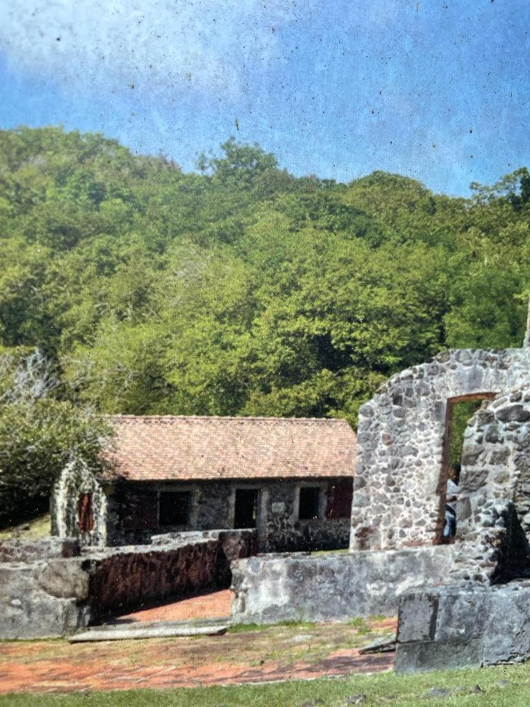Location Saisonniere Vue Mer A Tartane La Trinite Luaran gambar