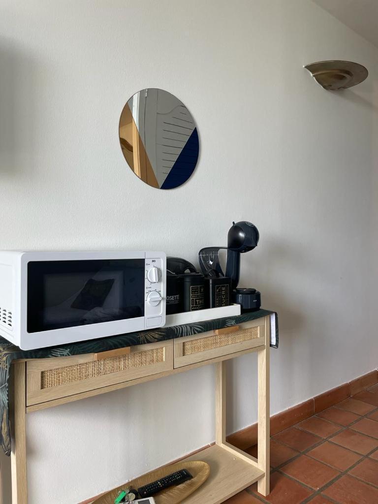 Location Saisonniere Vue Mer A Tartane La Trinite Luaran gambar